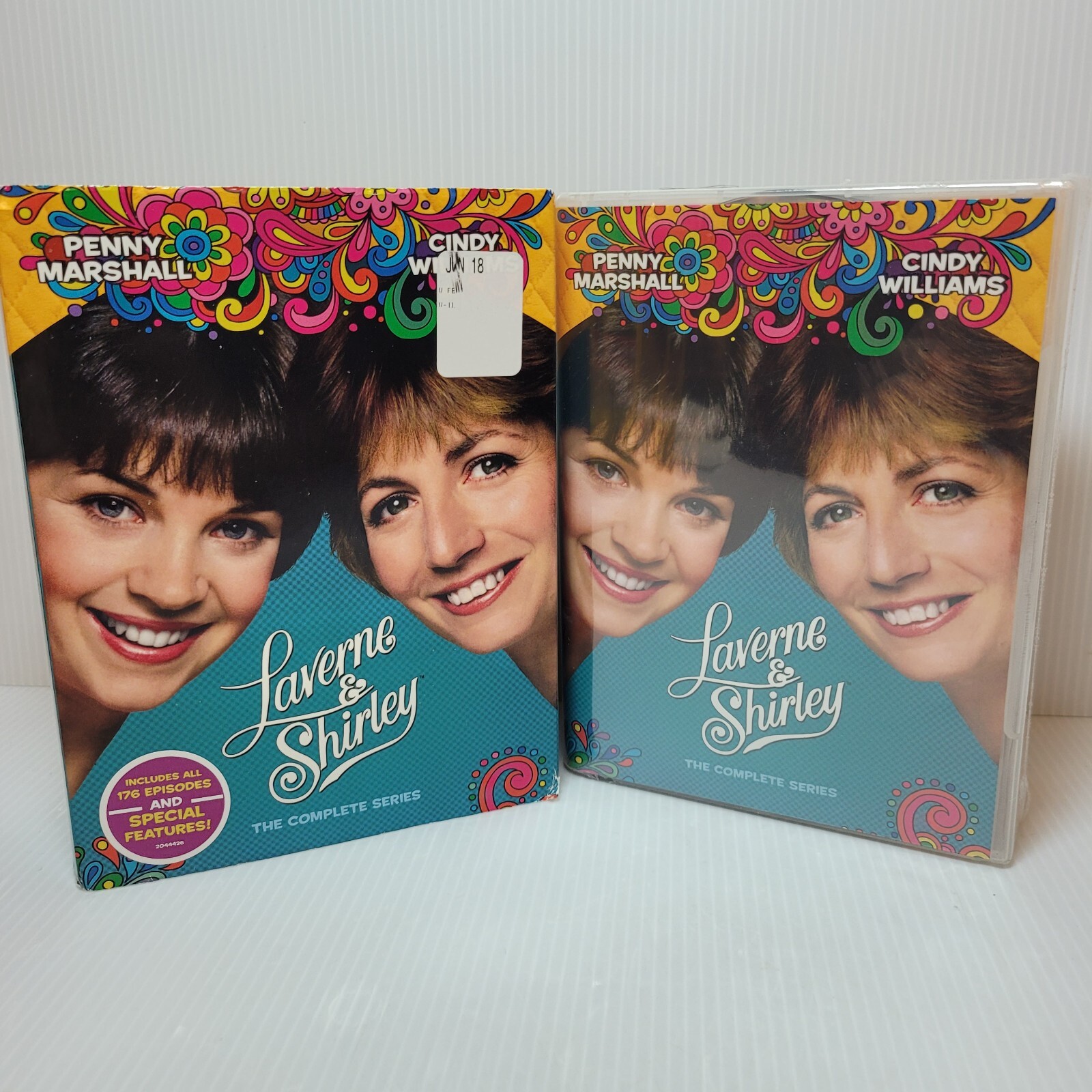 Laverne & Shirley: The Complete Series ~ Seasons 1-8 (DVD, 28 Disc Box Set) ~NEW