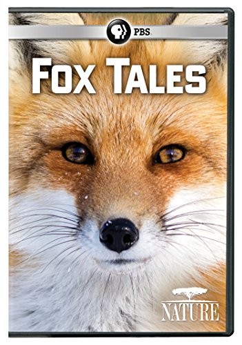 NATURE: Fox Tales DVD – DVD By n/a – GOOD