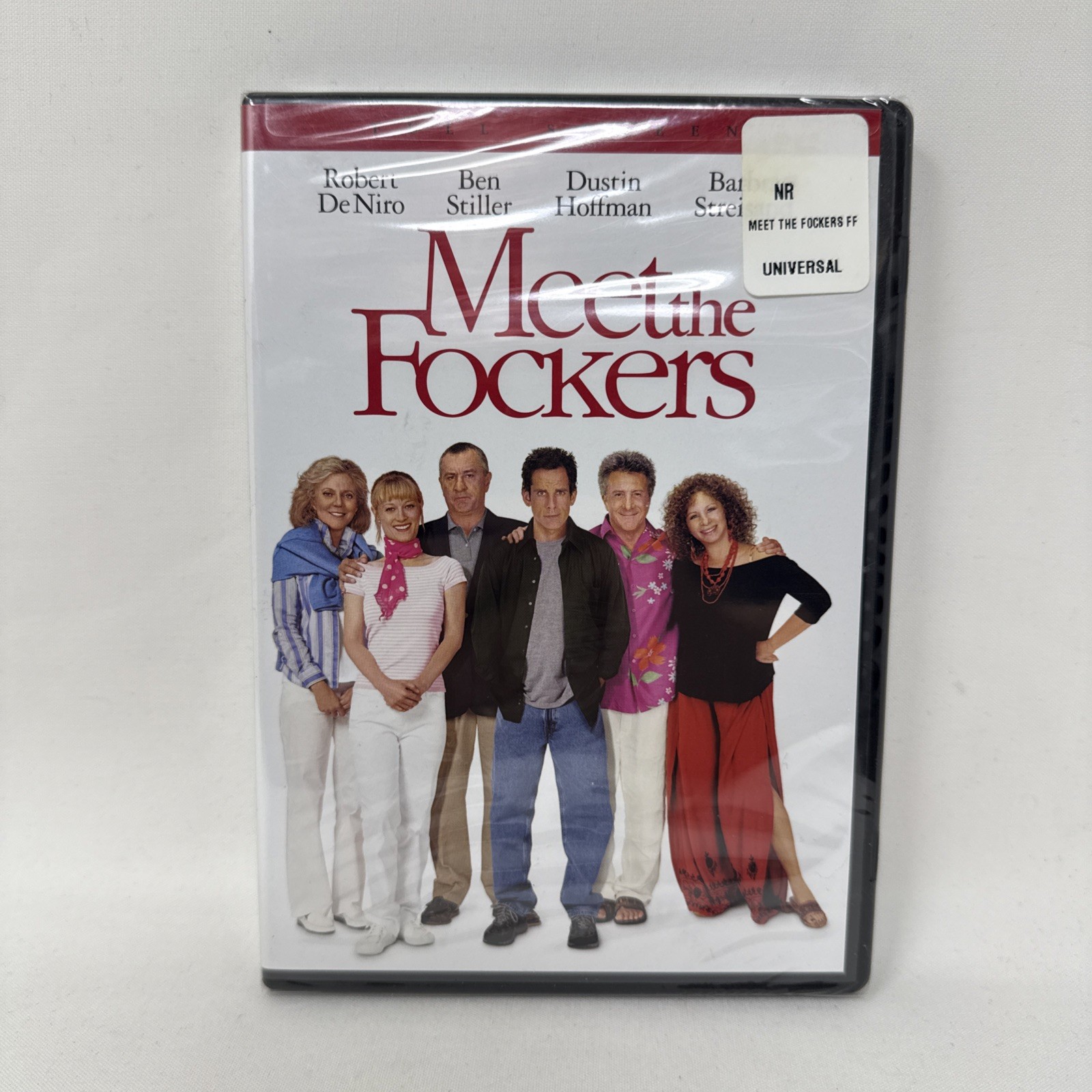 Meet the Fockers (Dvd) FF/Dol Dig 5.1 Sur/Eng/Fre (DVD, 2004)