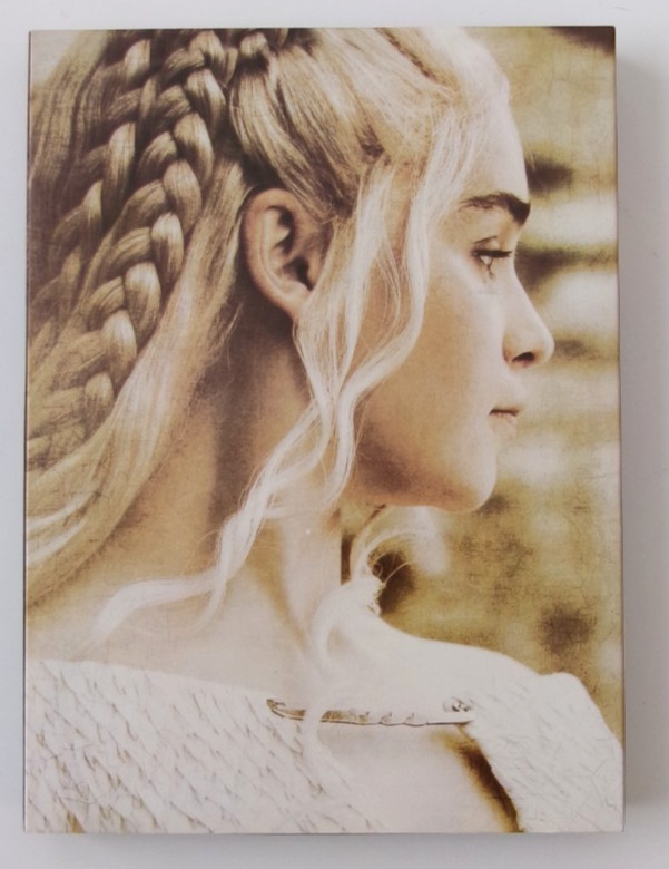 Game of Thrones: The Complete Fifth Season HBO Home Video DVD Bonus Features