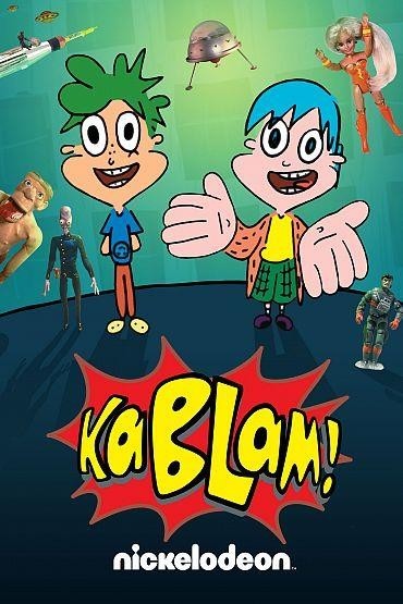 kaBLam! The Complete DVD Series!