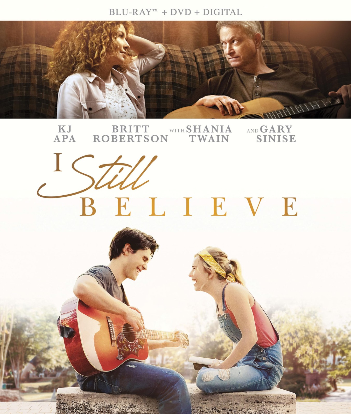 I Still Believe – DVD, BLURAY, Digital