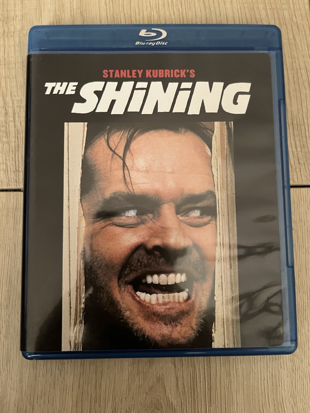 The Shining (Blu-ray, 1980)