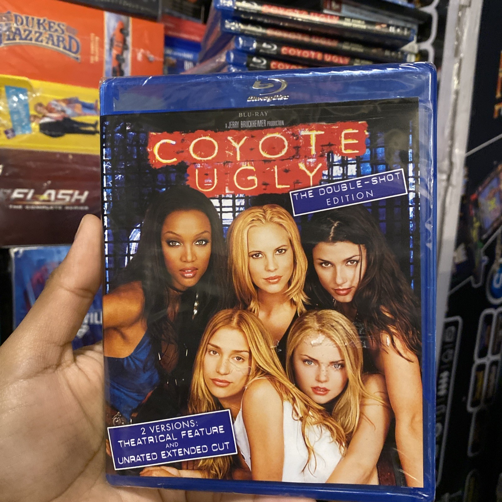 Coyote Ugly [New Blu-ray] Special Ed, Widescreen