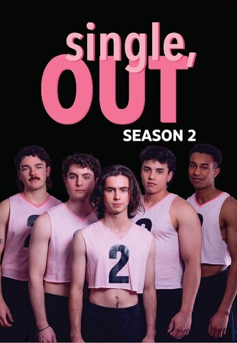 Single, Out: Season 2 [New DVD] NEW SEALED