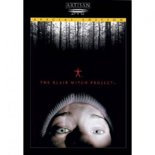 The Blair Witch Project – DVD – GOOD