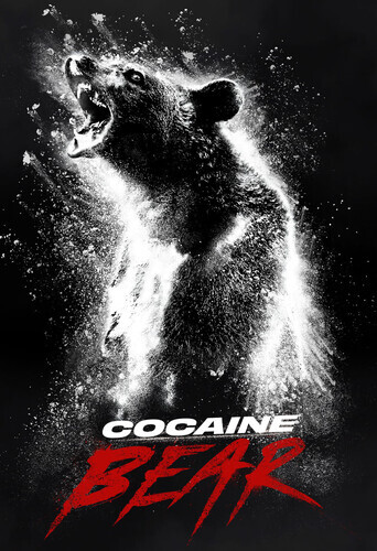 Cocaine Bear (DVD, 2023) The Disc Only Rdbx C315