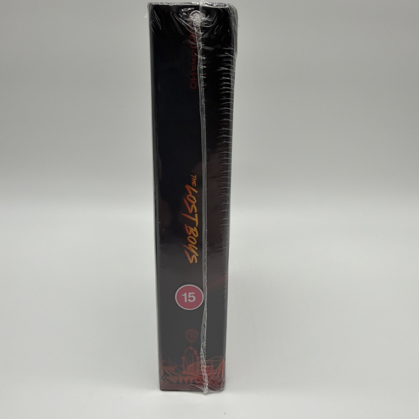 THE LOST BOYS 4K UHD Blu-ray Steelbook Collector’s Edition Boxset SEALED OOP