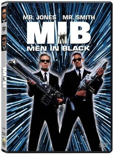 Men in Black DVD – VERY GOOD