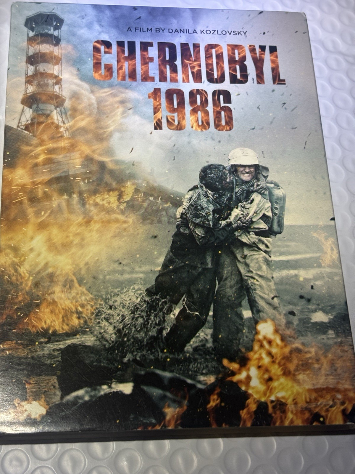 Chernobyl 1986 by Danila Kozlovsky: DVD