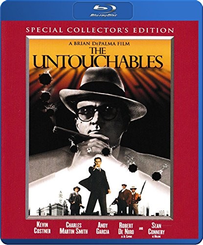 The Untouchables [Blu-ray] (2007) (Special Collector’s Edition)