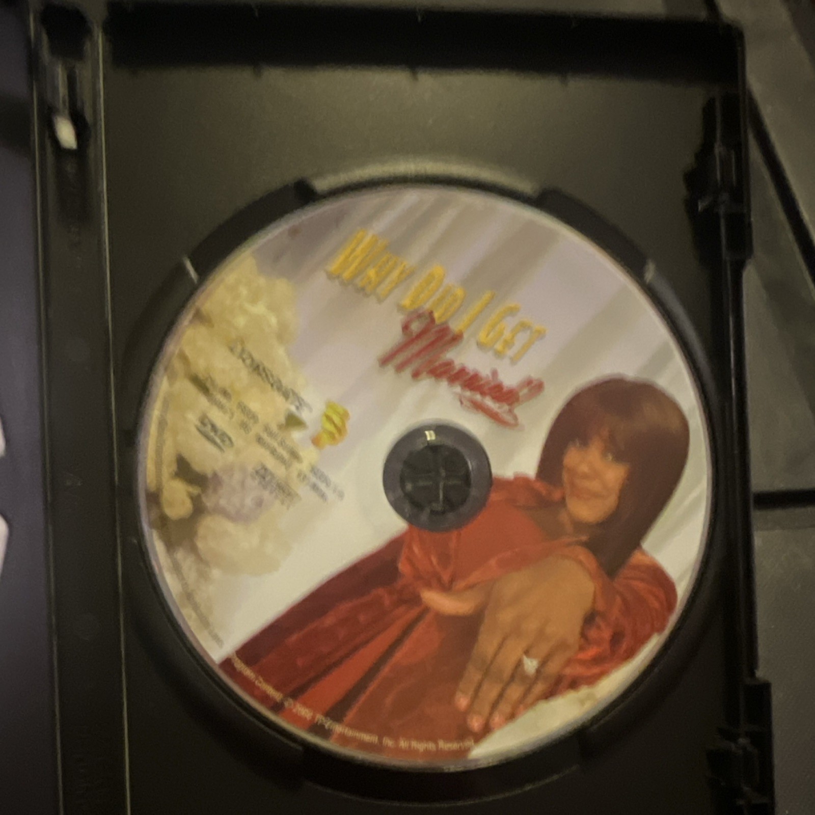 Lionsgate Why Did I Get Married? The Play DVD Full Screen NR 2006 131 Min