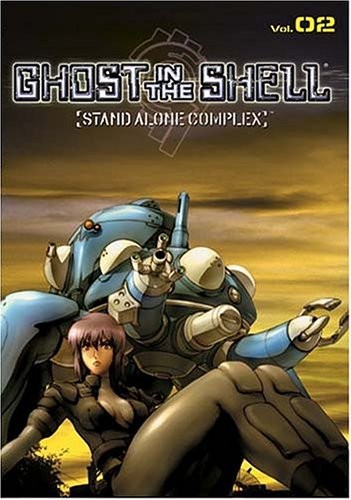 Ghost in the Shell: Stand Alon – GOOD