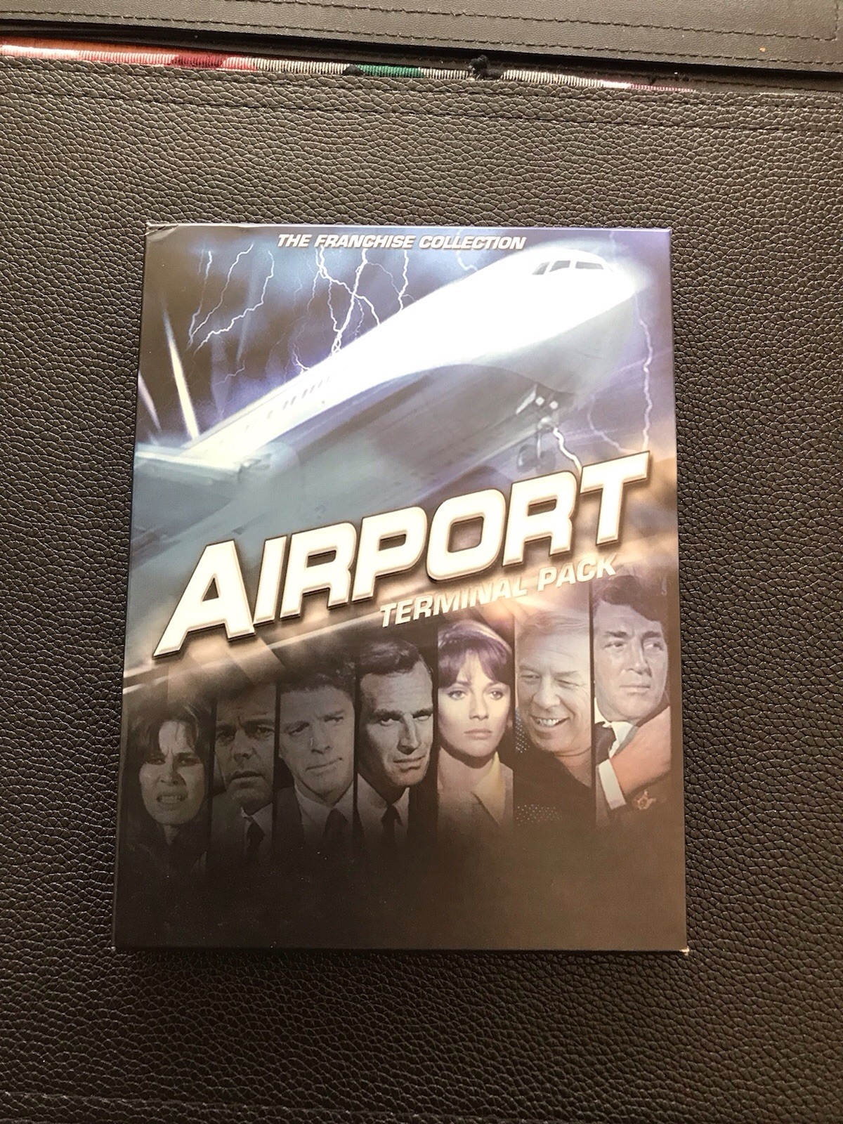 Airport: Terminal Pack (DVD, 1979)