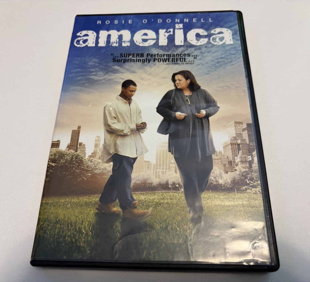 Sony Pictures America (DVD, 2009) Drama NR Subtitles 89 Min Cherie Nowlan