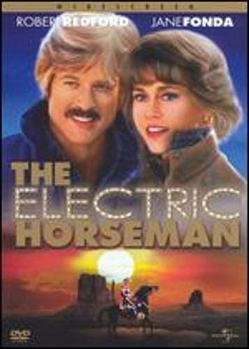 The Electric Horseman by Sydney Pollack: Used