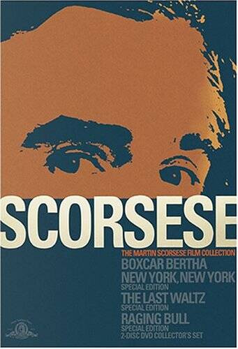 The Martin Scorsese Film Collection (New York, New York / Raging Bull Spe – GOOD