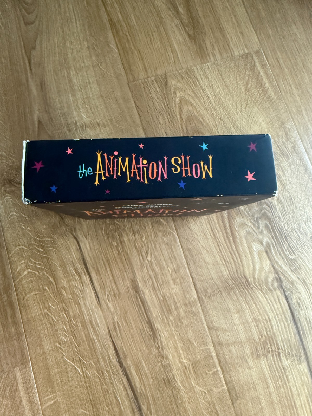 Mike Judge and Don Hertzfeldt Present: The Animation Show, Vol 1 & 2 DVD Box Set