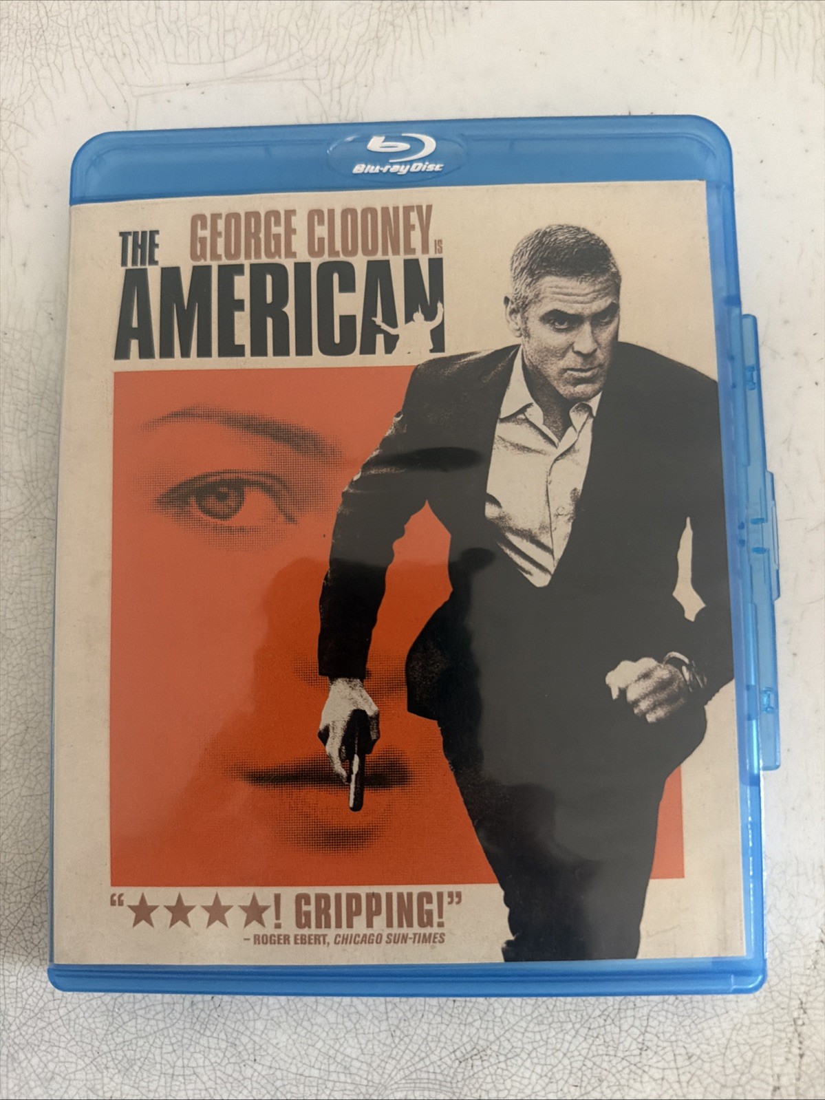 The American Blu-ray 2010