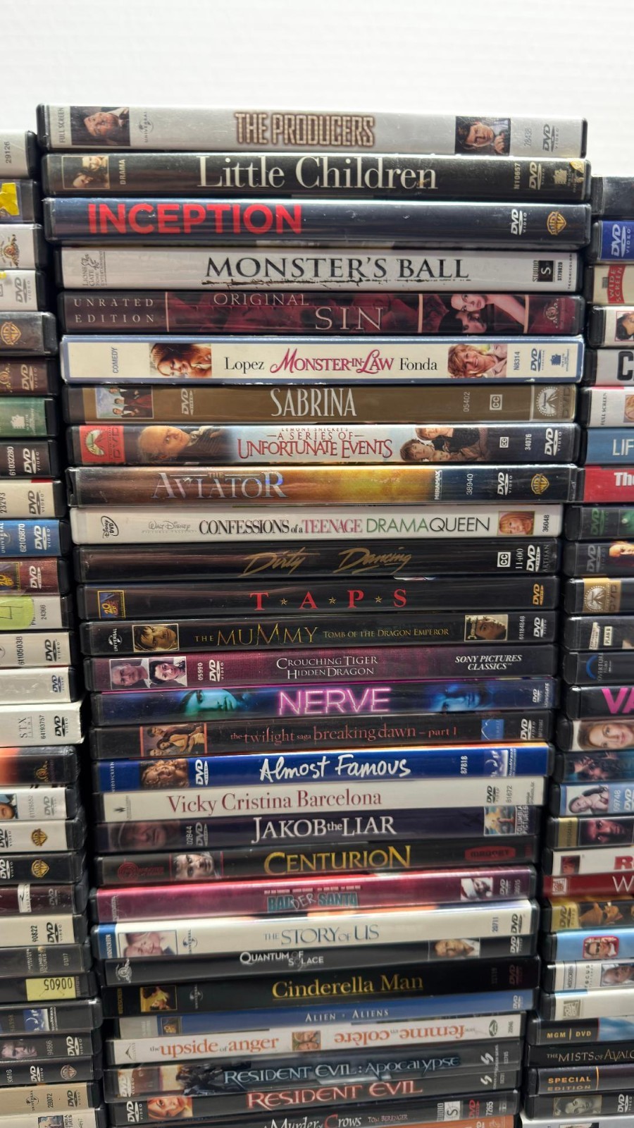DVD Lot (Pick and Choose) MUST OWN DVDs Buy More Pay Less SEE LIST FOR MOVIES