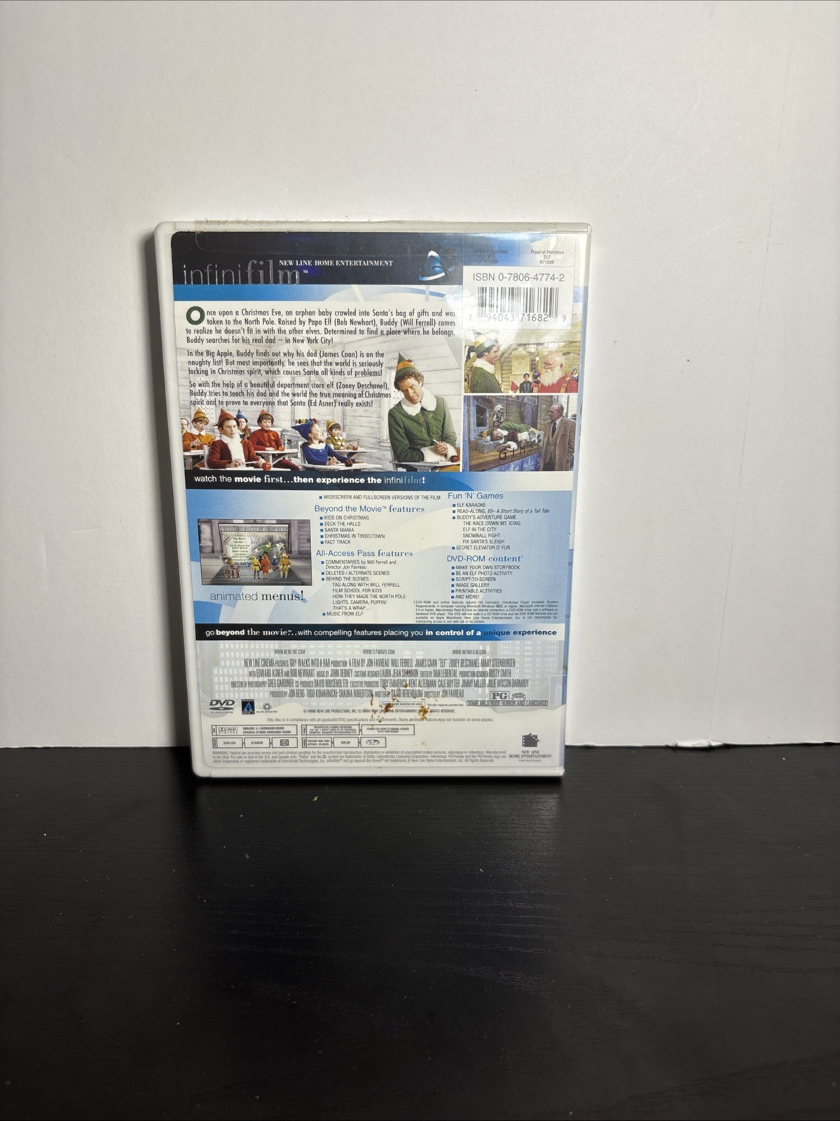 Lot Of 9 Live Action/Childrens DVDs