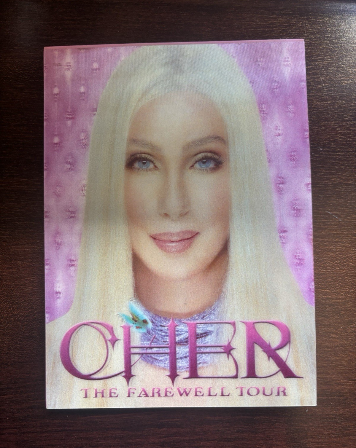 Image Entertainment Cher: The Farewell Tour (DVD, 2003) WS NR 92 Min NTSC