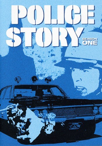 Police Story: Season One [New DVD] Full Frame, Dolby