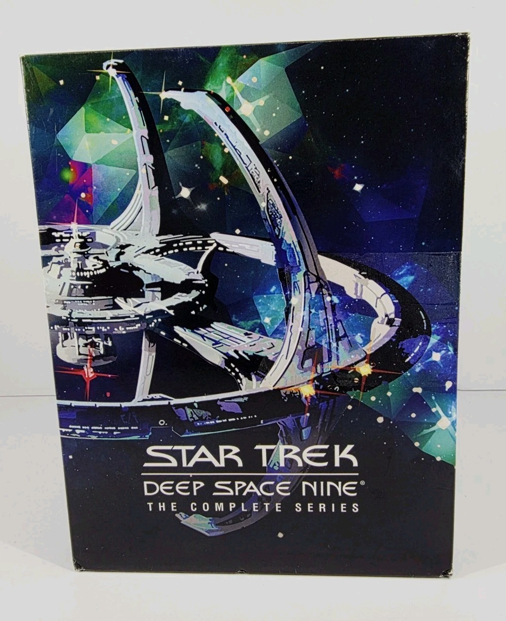 Star Trek Deep Space Nine DVDs The Complete Series Seasons 1-7