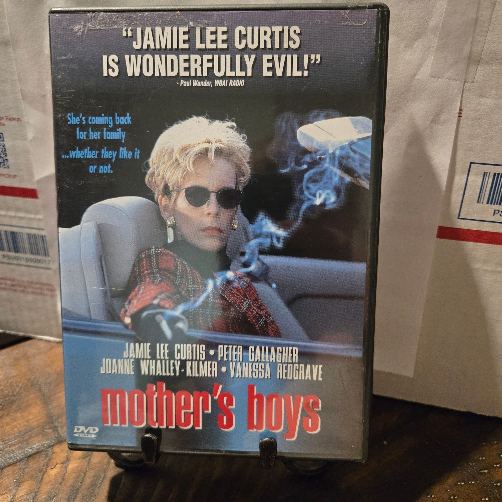 Mother’s Boys 1994 (DVD)