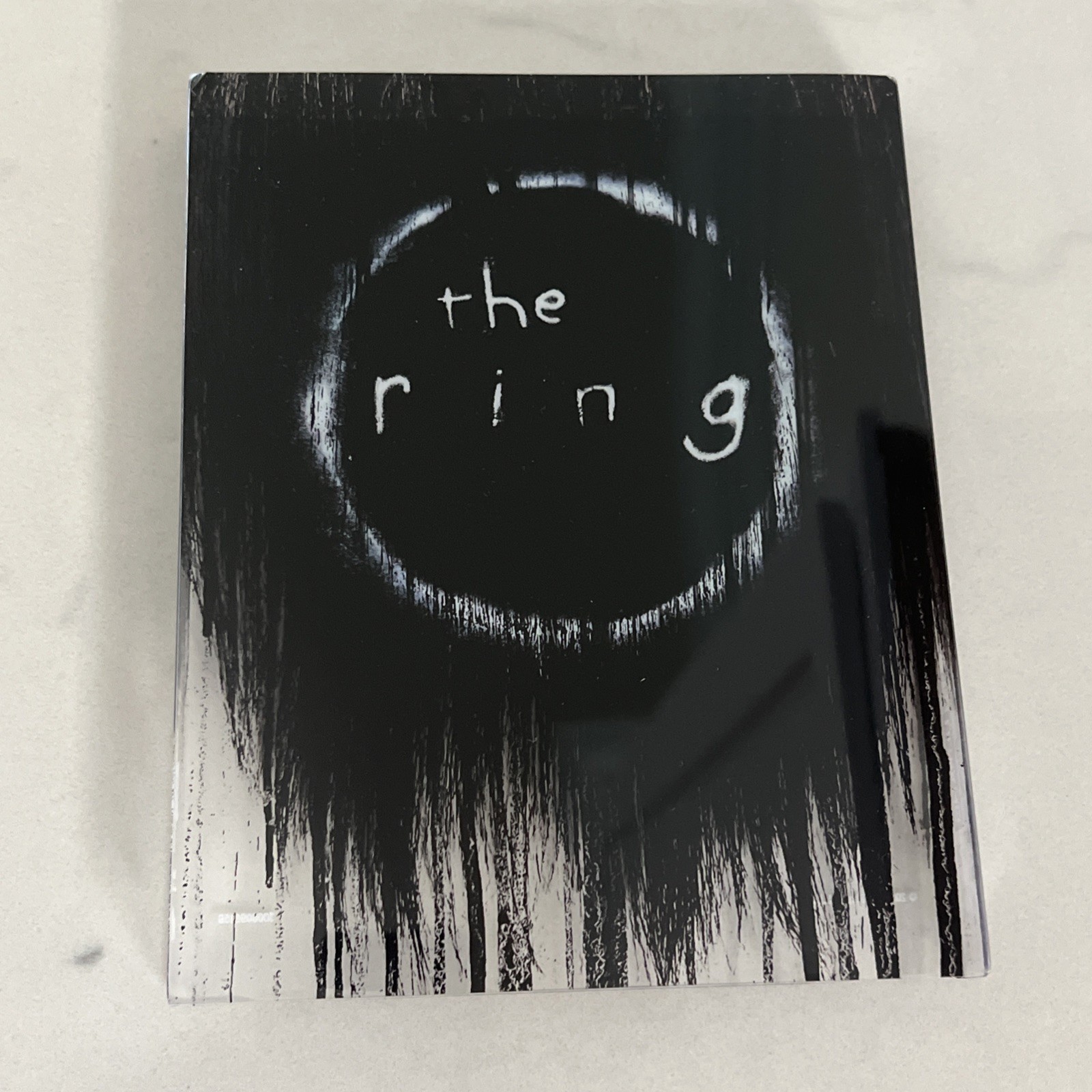 The Ring (4K UHD Steelbook) Very Good Condition – – ships in box