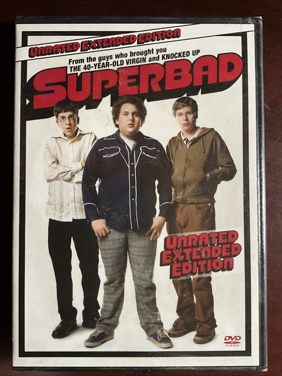 Superbad (DVD, 2007)