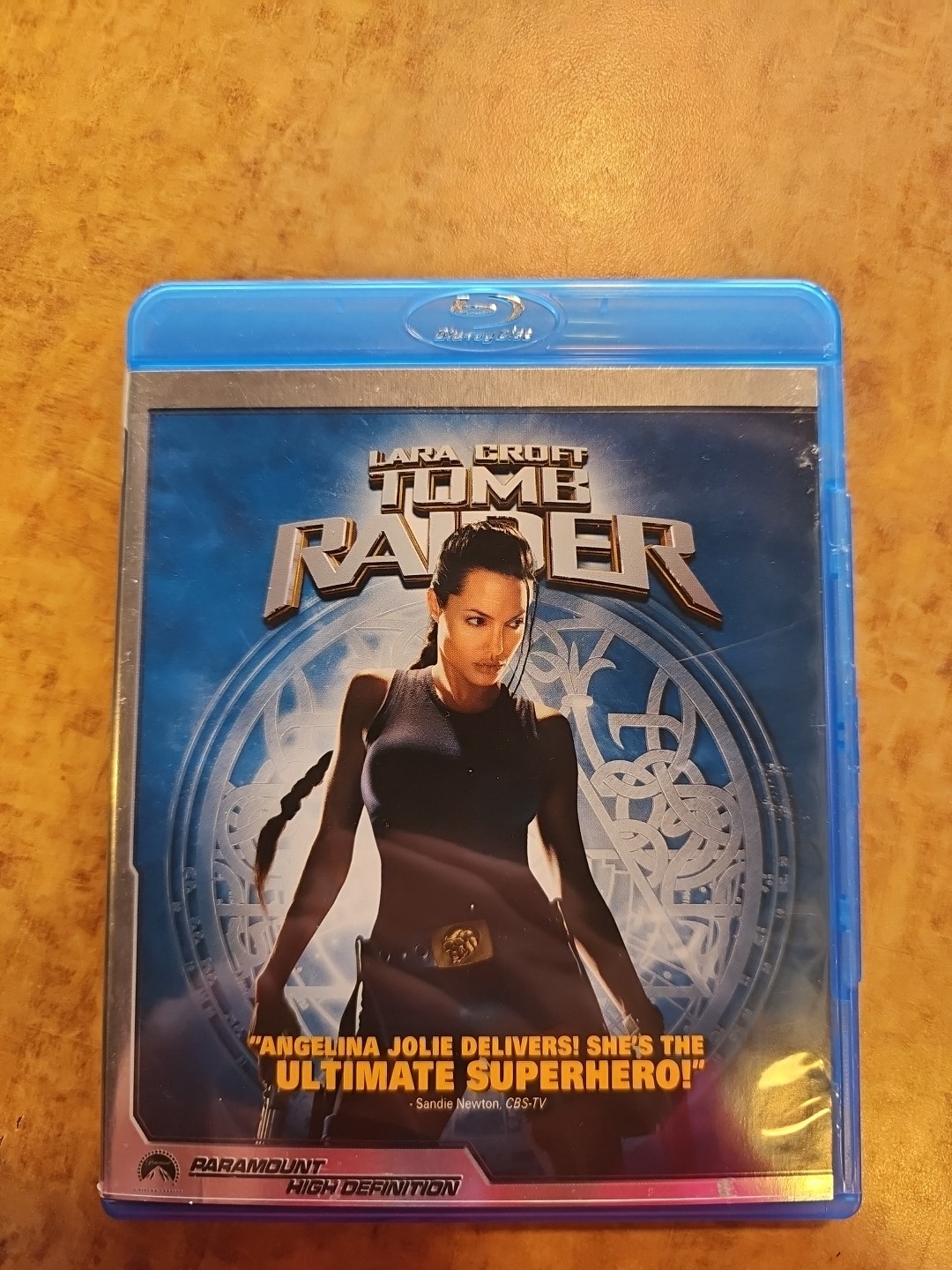 Lara Croft: Tomb Raider [Blu-ray]