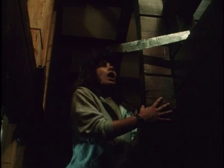 Italian Horror Classics: BODY COUNT (1986) David Hess