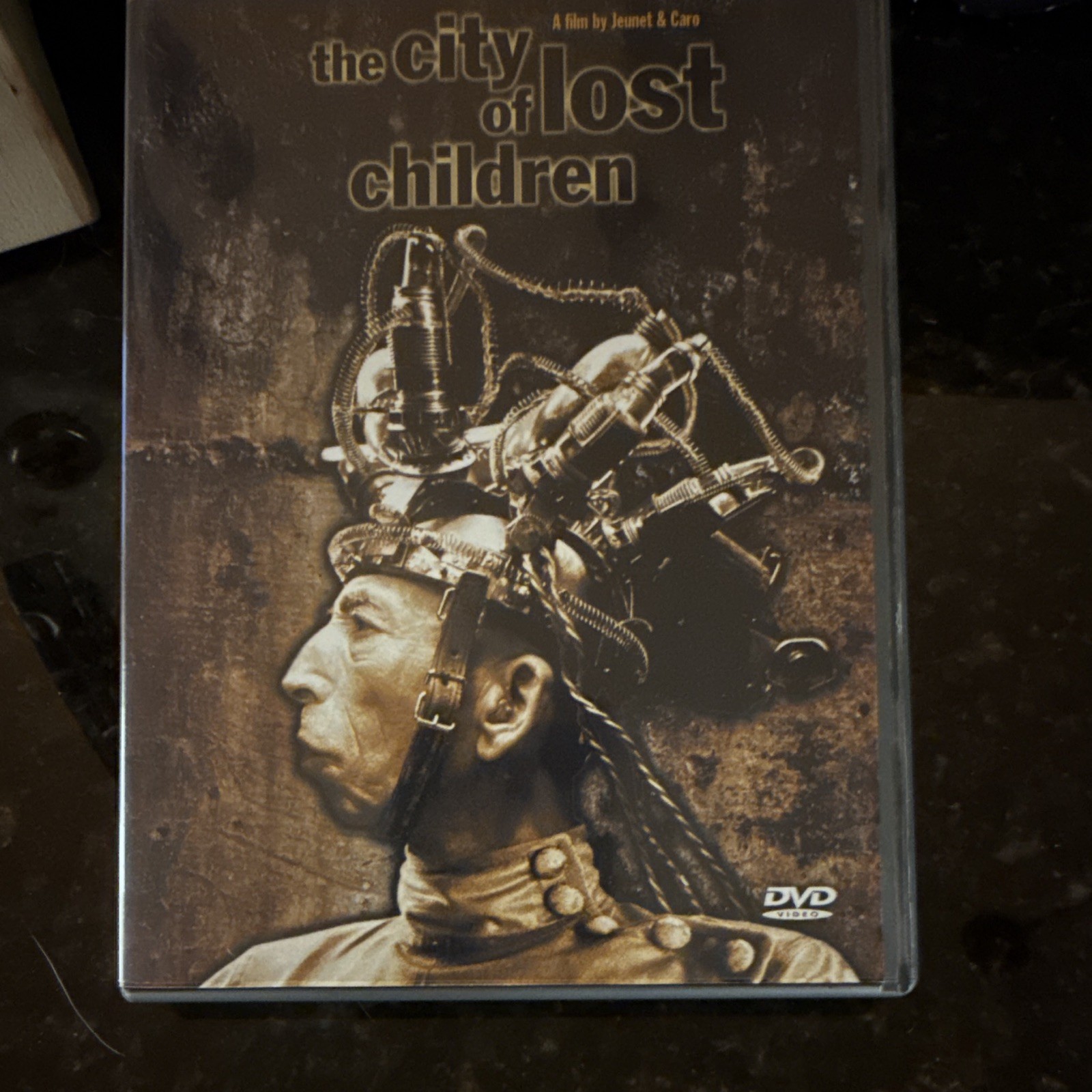 Sony Pictures Classics The City of Lost Children DVD Widescreen R 115 min