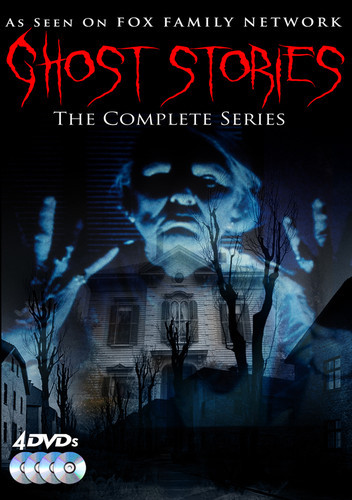 Ghost Stories – Ghost Stories: The Complete Series [New DVD]