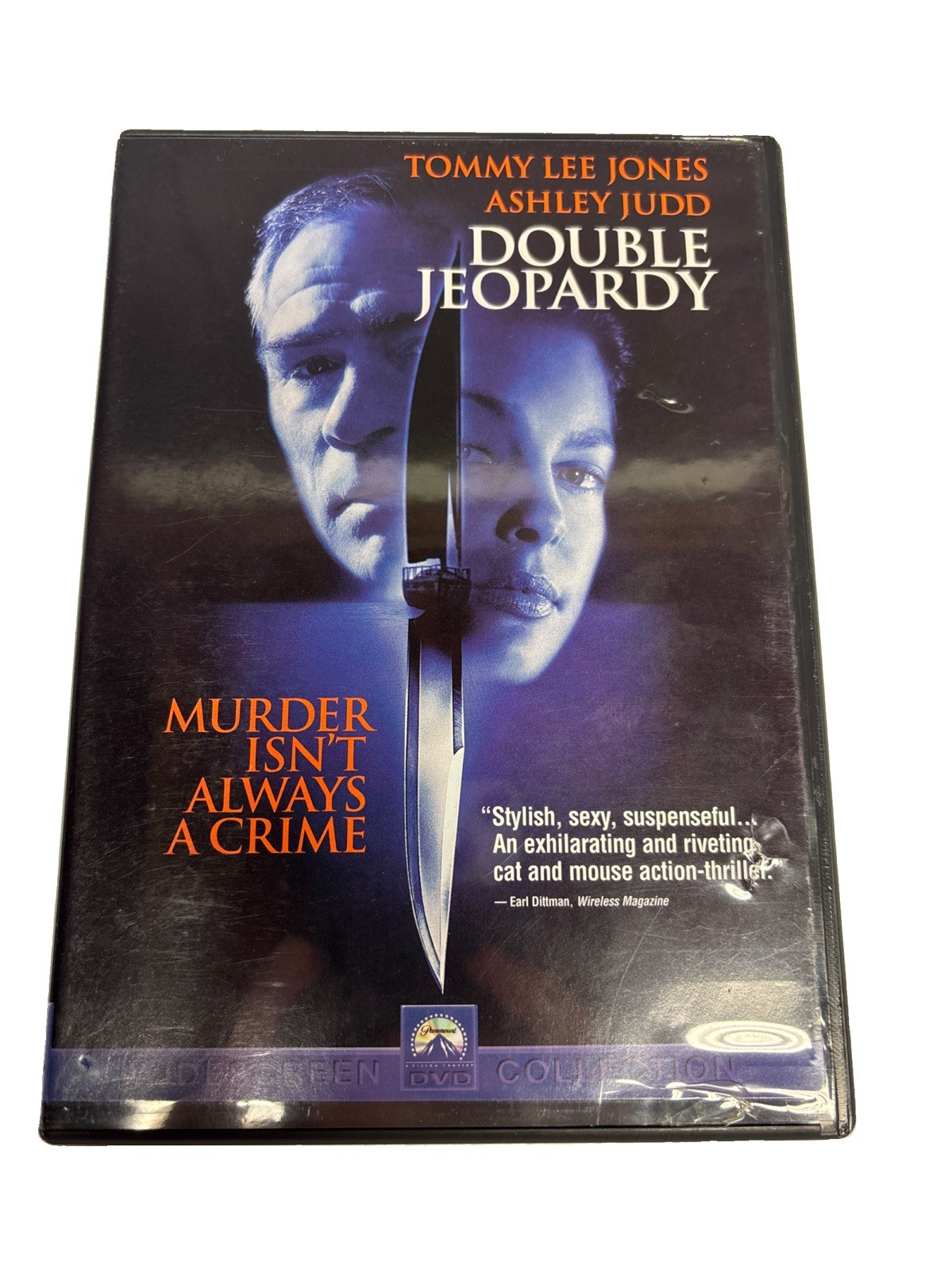 Double Jeopardy (DVD, 1999)