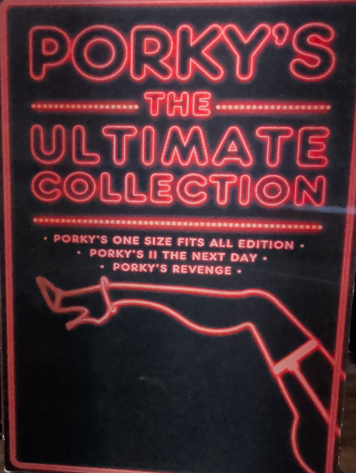 Porky’s: the Ultimate Collection (DVD)