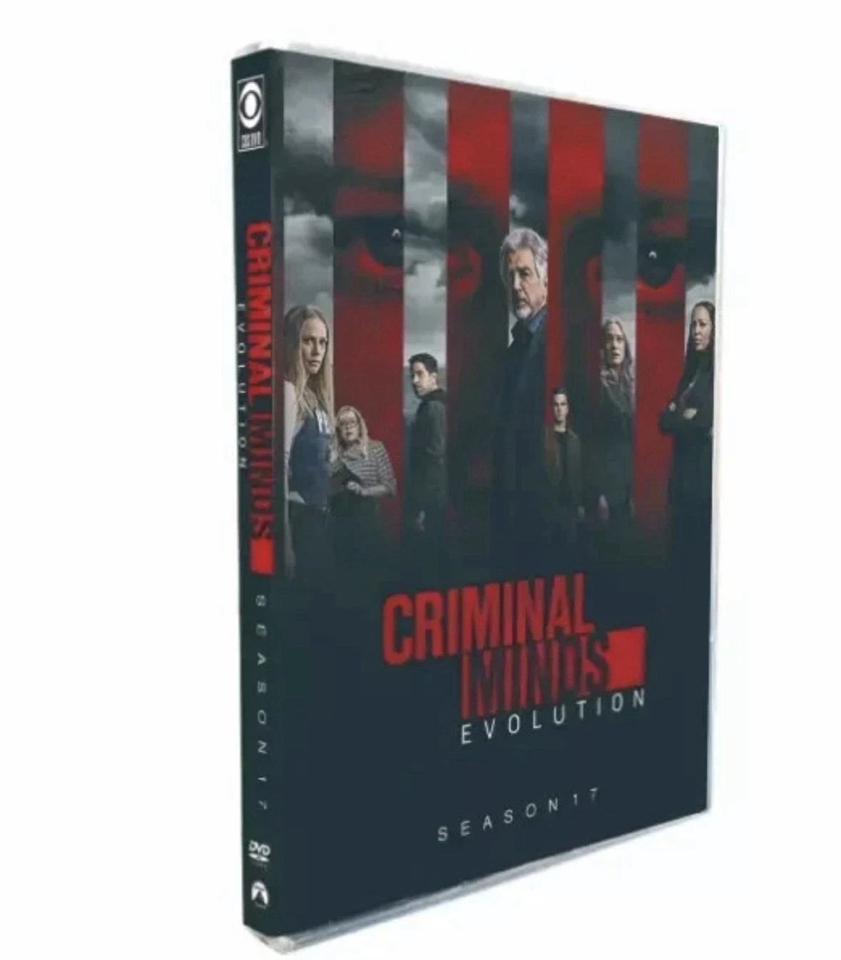 Criminal Minds: Evolution: Season 17 [New DVD]