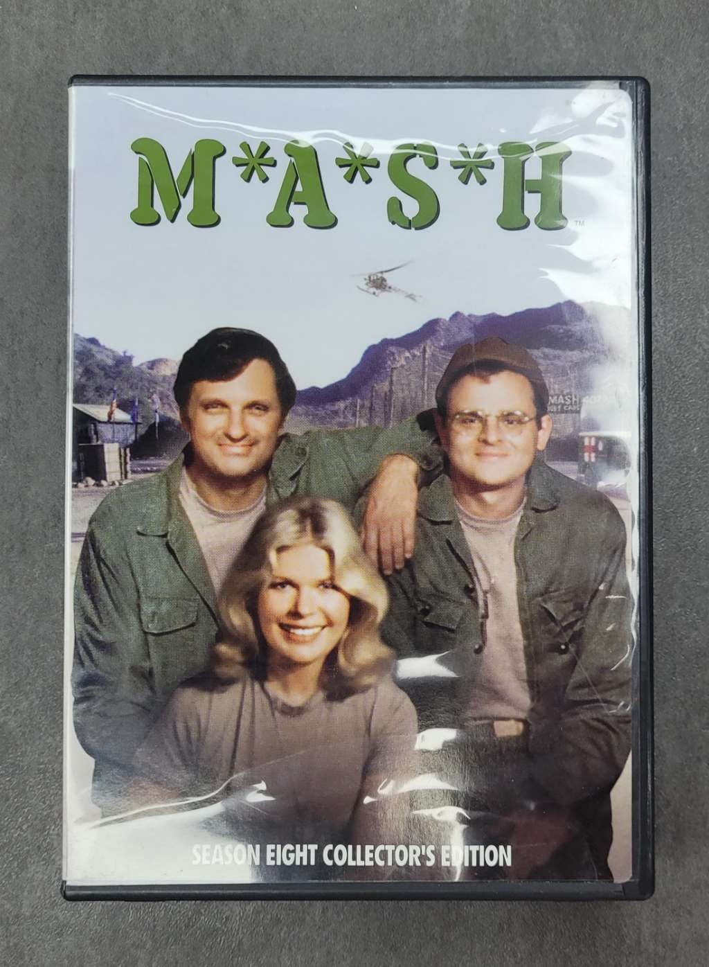MASH – Season Eight (Collector’s Edition) DVDs