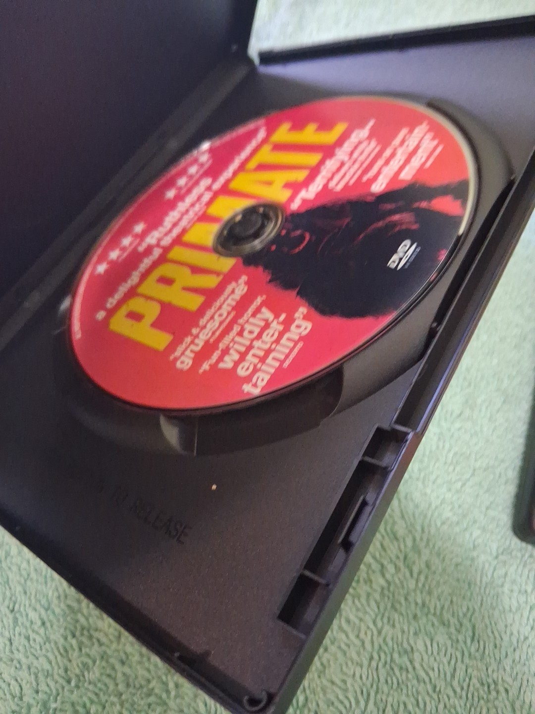 Primate (DVD,2025)