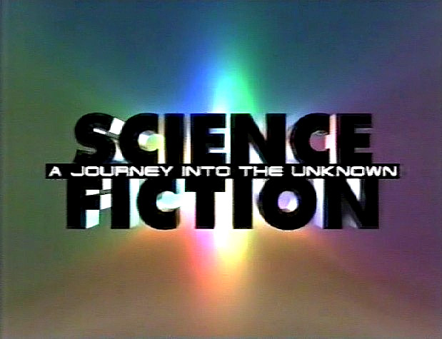 William Shatner Leonard Nimoy Carrie Fisher 1994 Sci-fi TV special dvd -r Reg. 0
