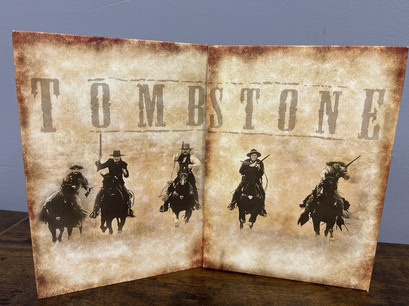 Tombstone (DVD, 2002, 2-Disc Set, Vista Series Directors Cut)
