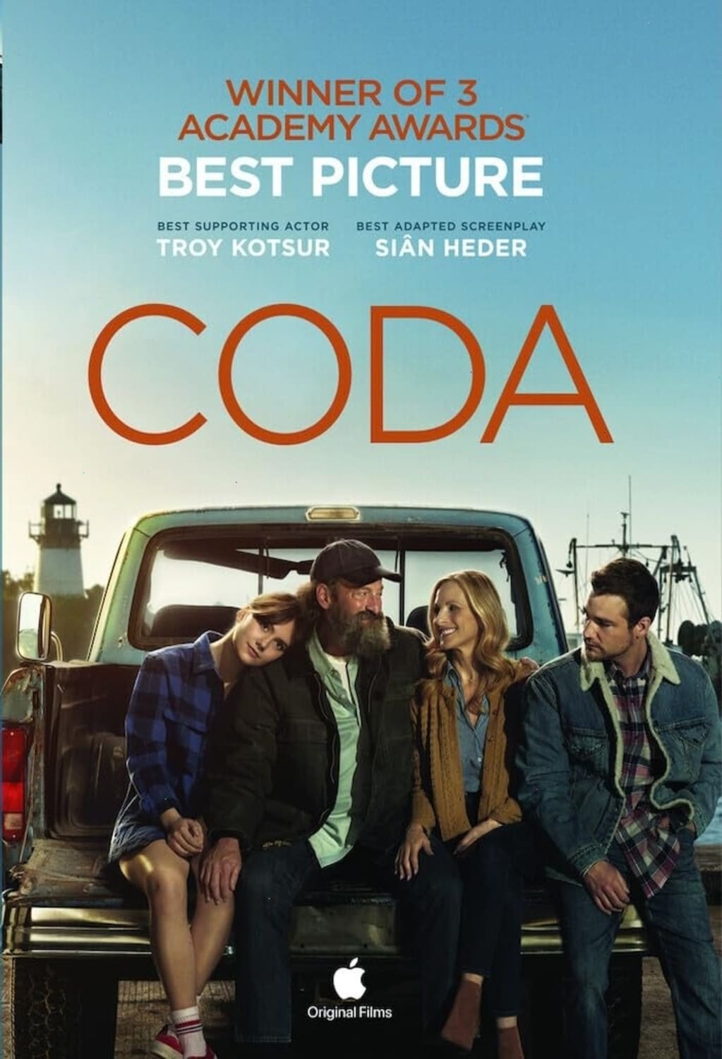 CODA – (AC-3) – [DVD]