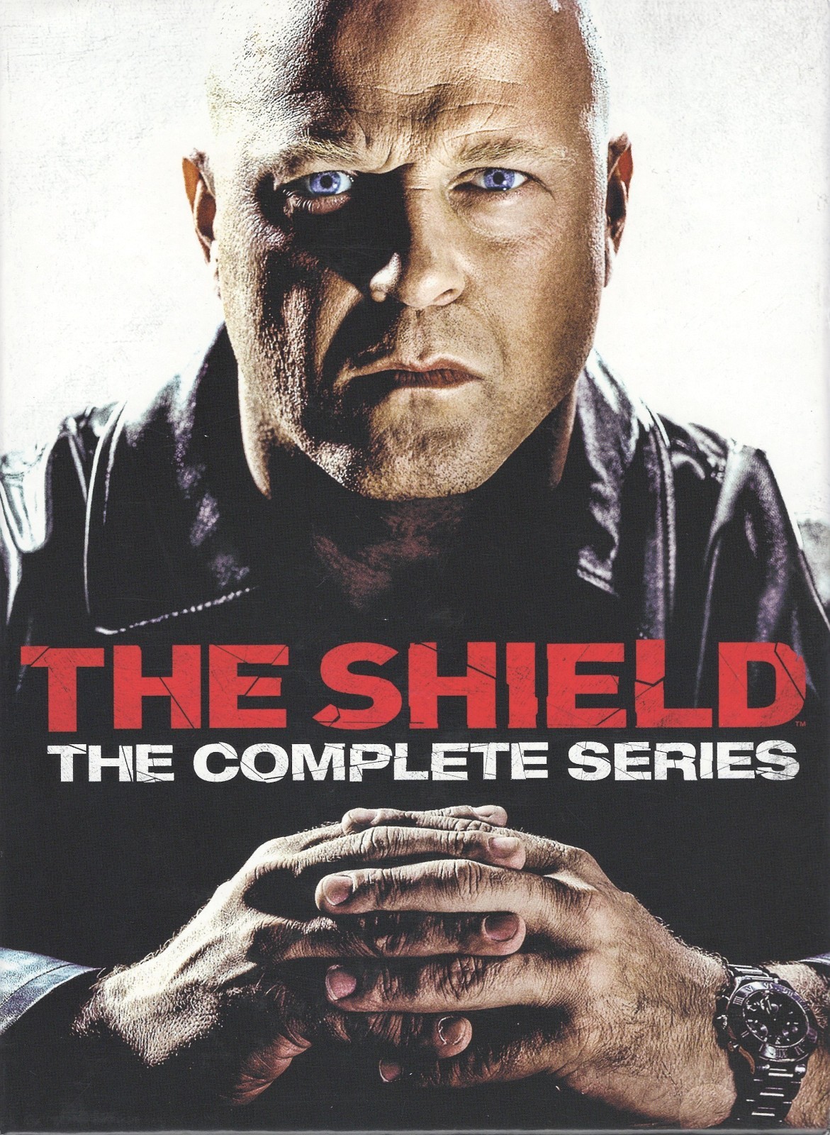 THE SHIELD Complete Series 16-disc Box Set – NEW, sealed