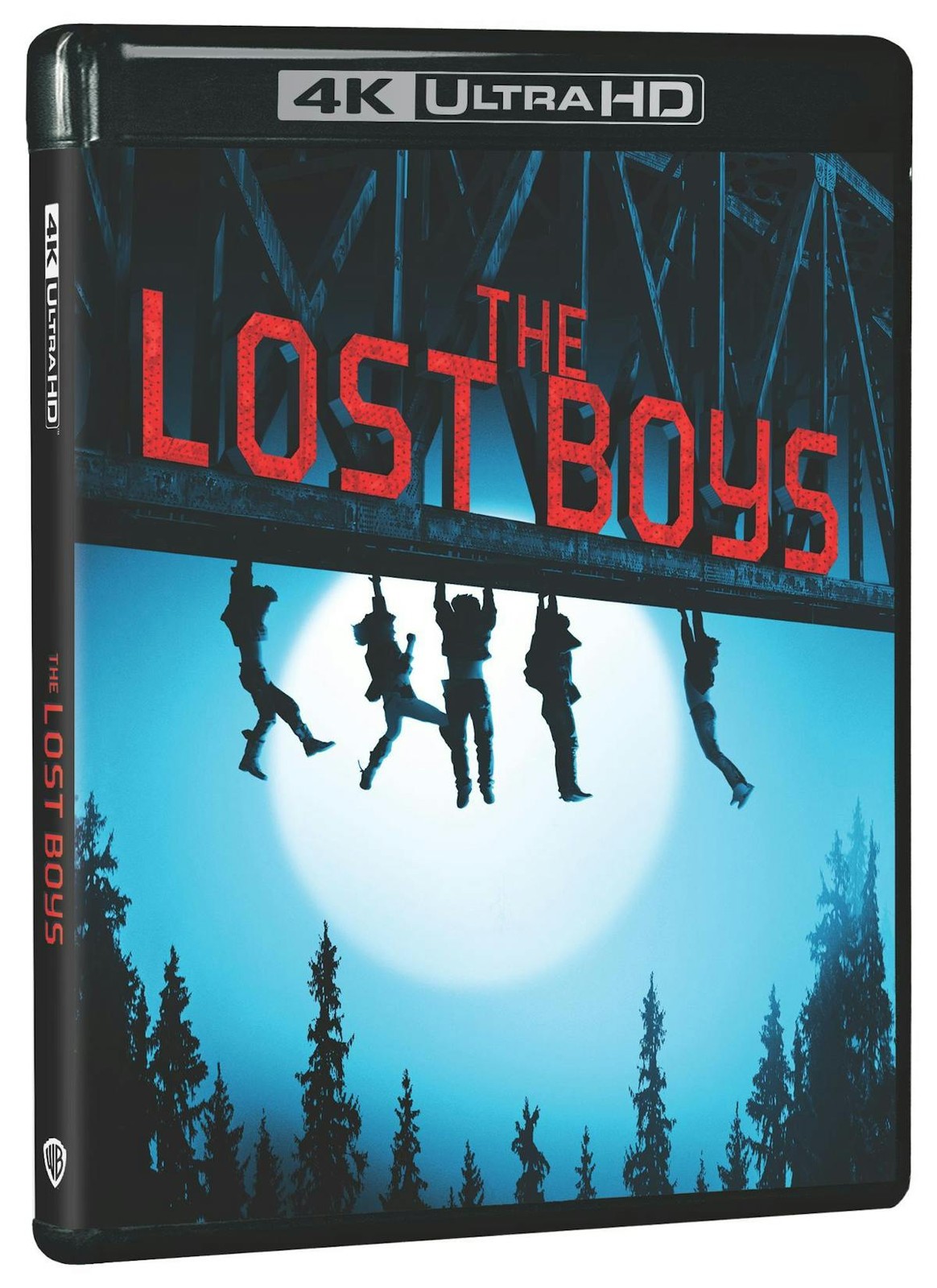 The Lost Boys 4K UHD Blu-ray Corey Feldman NEW