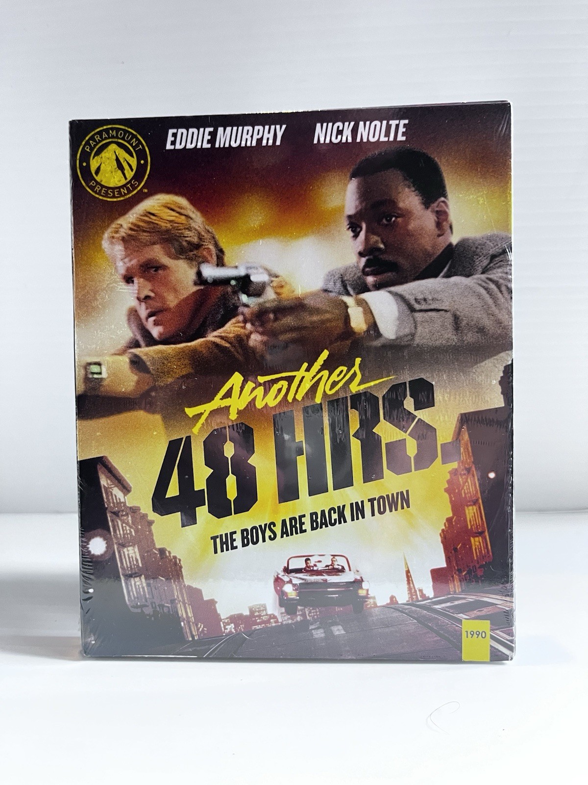Another 48 Hours (Paramount 1990) [Blu-ray] Nick Nolte Eddie Murphy NEW SEALED