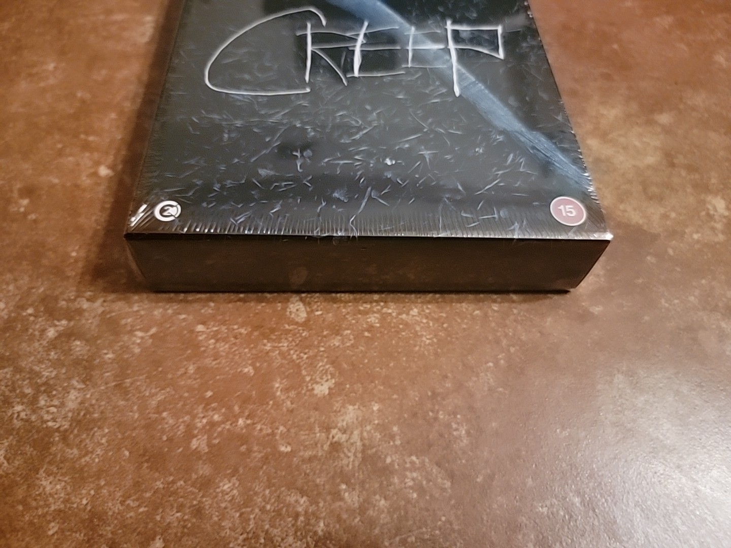 Creep (2014) OOP Limited Edition Blu-ray Region-Free Second Sight ($5 OFF 2)