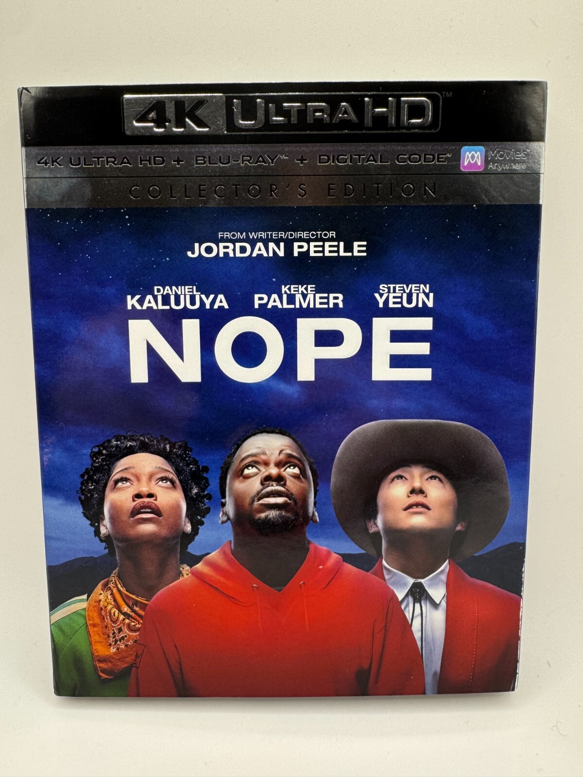 Nope 4K SLIPCOVER – *SLIPCOVER ONLY / NO FILM!*