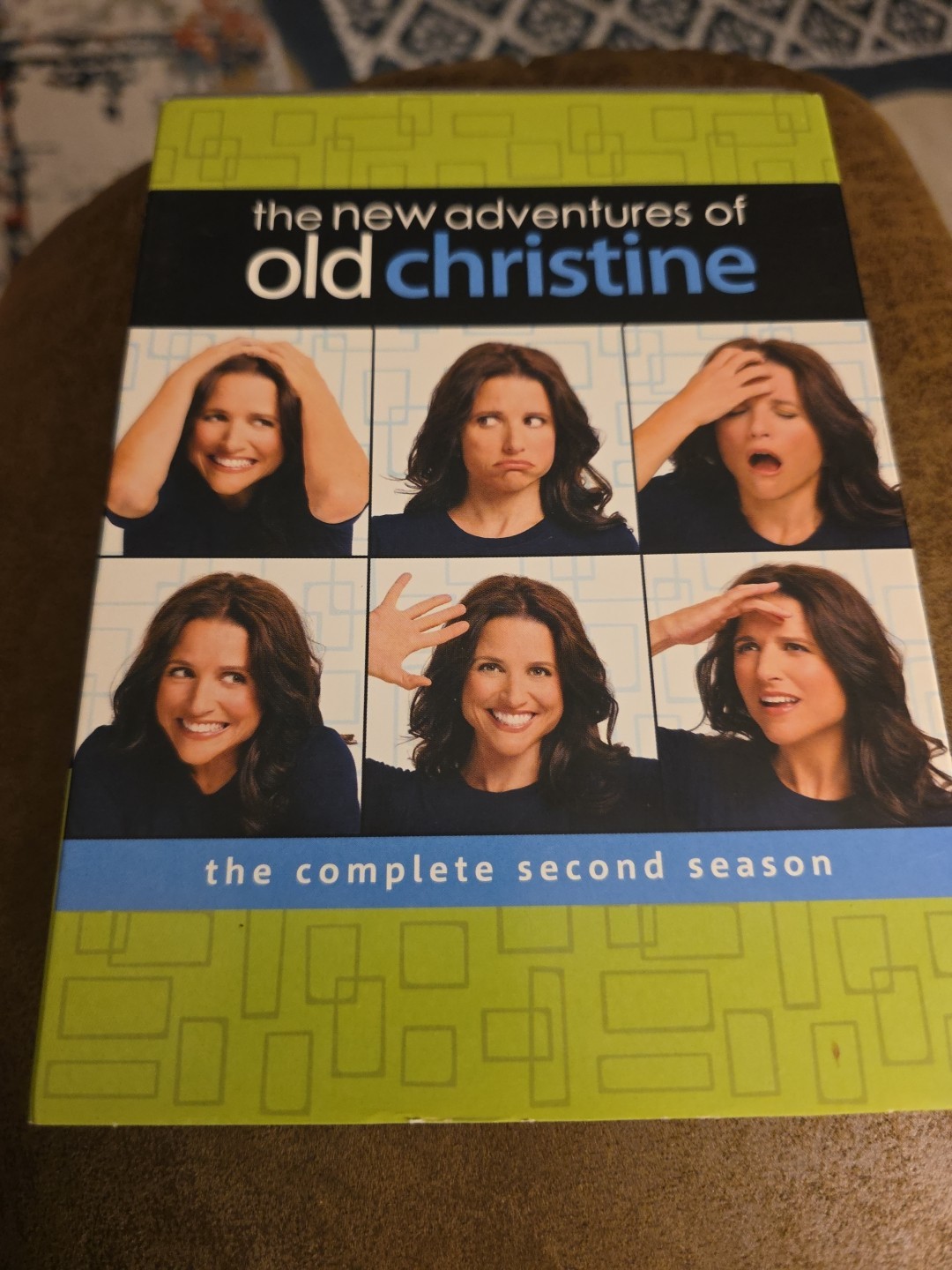 The New Adventures of Old Christine: the Complete Second Season (DVD)