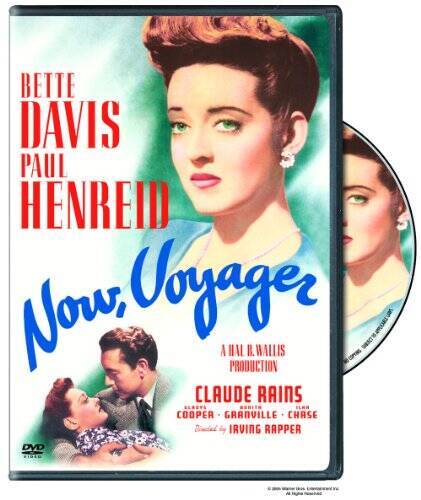 Now, Voyager (Keepcase) – DVD – GOOD